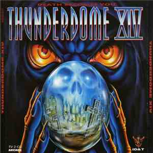 Various - Thunderdome XIV - Death Becomes You