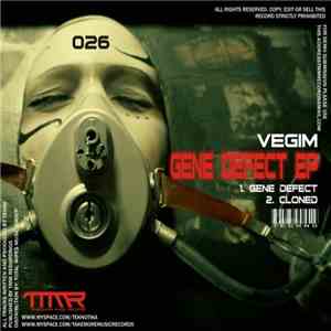 Vegim - Gene Defect EP