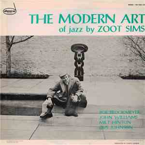 Zoot Sims - The Modern Art Of Jazz