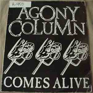 Agony Column - Comes Alive