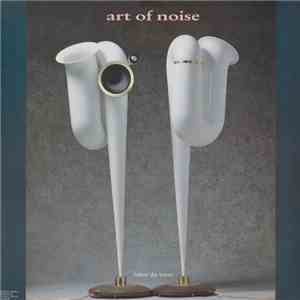 Art Of Noise - Below The Waste