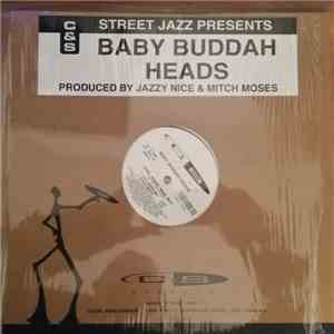 Baby Buddah Heads - Eenie, Meanie, Minie, Moe