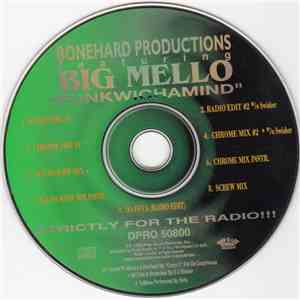Big Mello - Funkwichamind