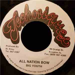 Big Youth - All Nation Bow