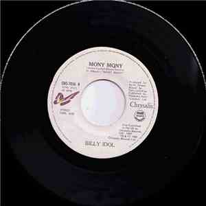 Billy Idol - Mony Mony (Live)