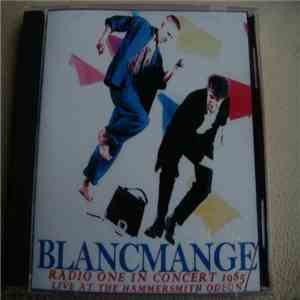 Blancmange - BBC Radio One 1985