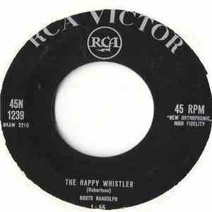Boots Randolph - The Happy Whistler