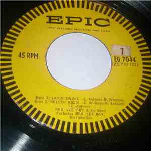 Brother Lee Roy & His Band - Teen-Age Party Dances, Vol. II