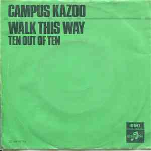 Campus Kazoo - Walk This Way