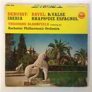 Debussy / Ravel – Theodore Bloomfield conducting the Rochester Philharmonic ...