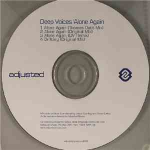 Deep Voices - Alone Again
