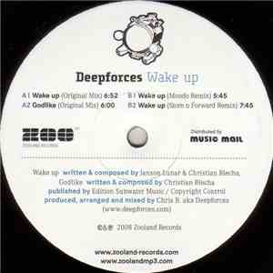 Deepforces - Wake Up