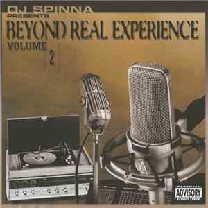 DJ Spinna - Beyond Real Experience Volume 2