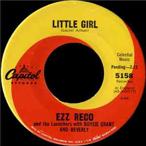 Ezz Reco And The Launchers - Little Girl / King Of Kings