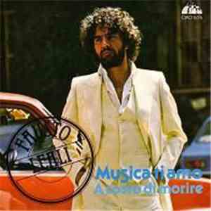 Fausto Leali - Musica Ti Amo / A Costo Di Morire