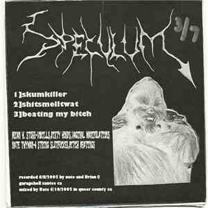 Gorgonized Dorks / Speculum  - Split EP