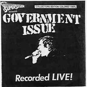 Government Issue - Video Soundtrack