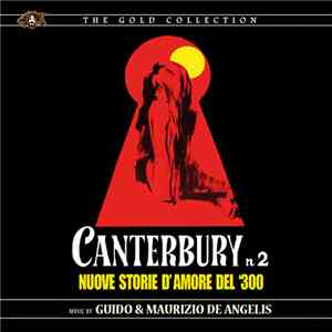 Guido And Maurizio De Angelis - Canterbury N2: Nuove Storie D'Amore Del '30 ...