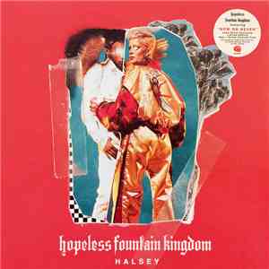Halsey - Hopeless Fountain Kingdom