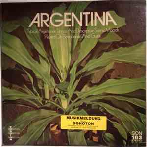Harry Schrader, Horst Abel - Argentina