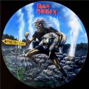 Iron Maiden - Man On The Edge / Killers