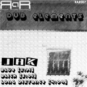 Jak  - Dub Elements