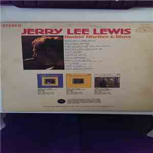 Jerry Lee Lewis - Rockin' Rhythm & Blues