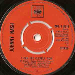Johnny Nash - I Can See Clearly Now