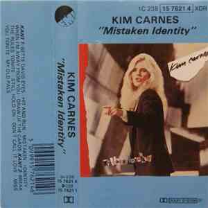 Kim Carnes - Mistaken Identity