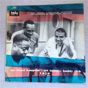 Lionel Hampton / Art Tatum / Buddy Rich - The Lionel Hampton-Art Tatum-Budd ...