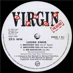 Loose Ends - Watching You