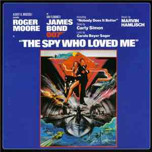 Marvin Hamlisch - The Spy Who Loved Me (Original Motion Picture Soundtrack)