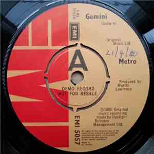 Metro  - Gemini