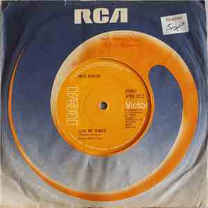 Mick Ronson - Love Me Tender