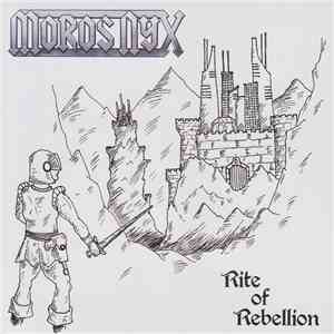 Moros Nyx - Rite Of Rebellion