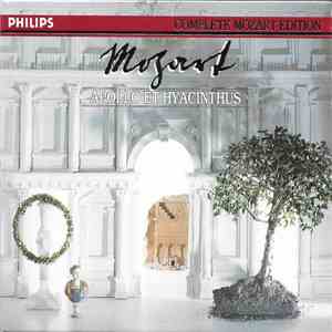 Mozart - Apollo Et Hyacinthus, KV 38