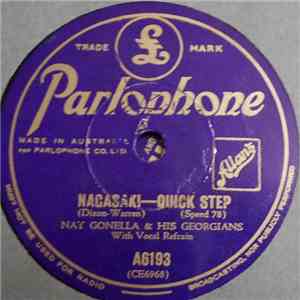 Nat Gonella & His Georgians - Nagasaki / Tiger Rag