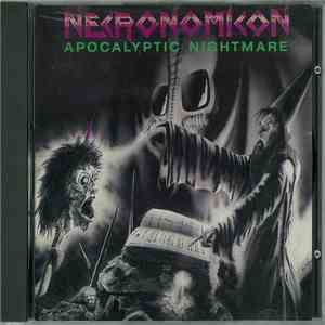 Necronomicon  - Apocalyptic Nightmare