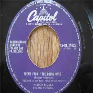 Nelson Riddle And His Orchestra - Theme From 