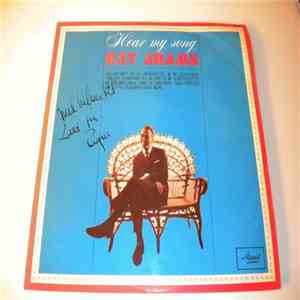 Ray Adams - Hear My Song