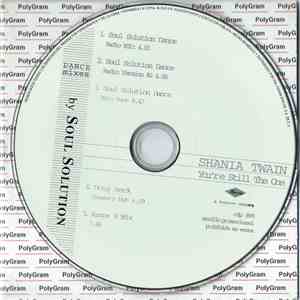 Shania Twain - You're Still The One (Dance Mixes)