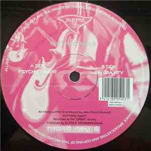 Sky Distortion 2 - Psychic Orient / Sin Gravity