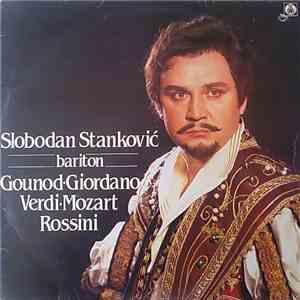 Slobodan Stanković  - Bariton