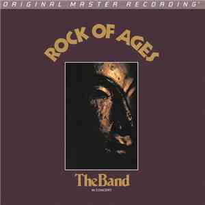 The Band - Rock Of Ages:  The Band In Concert