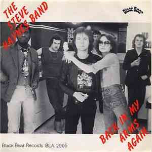 The Steve Haynes Band - Back In My Arms Again