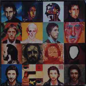 The Who - Face Dances