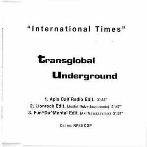 Transglobal Underground - International Times