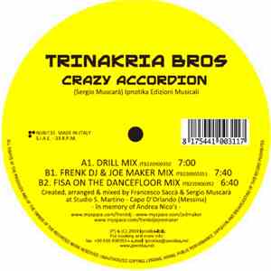 Trinakria Bros - Crazy Accordion