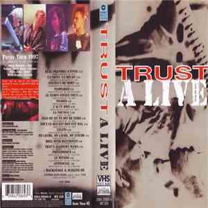 Trust  - A Live - Tour 97