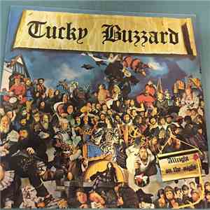Tucky Buzzard - Allright On The Night